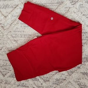 Lululemon base pace HR tight.
